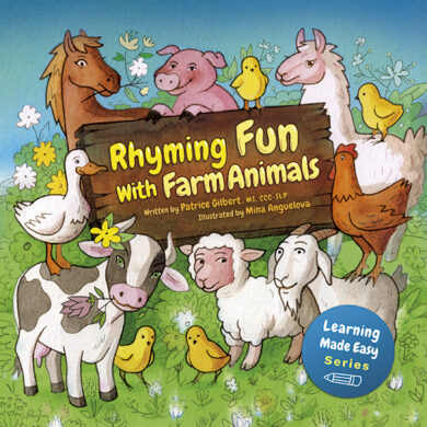 Rhyming Fun with Farm Animals