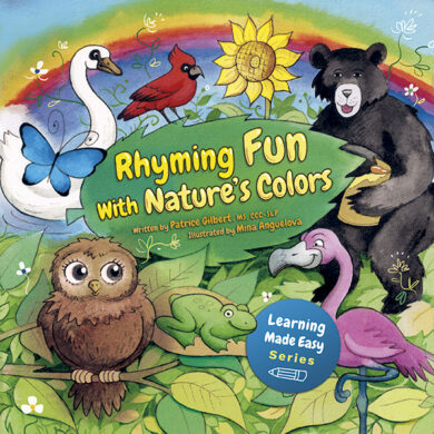 Rhyming Fun with Nature’s Colors